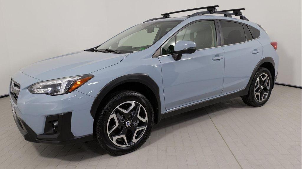 used 2018 Subaru Crosstrek car, priced at $20,999