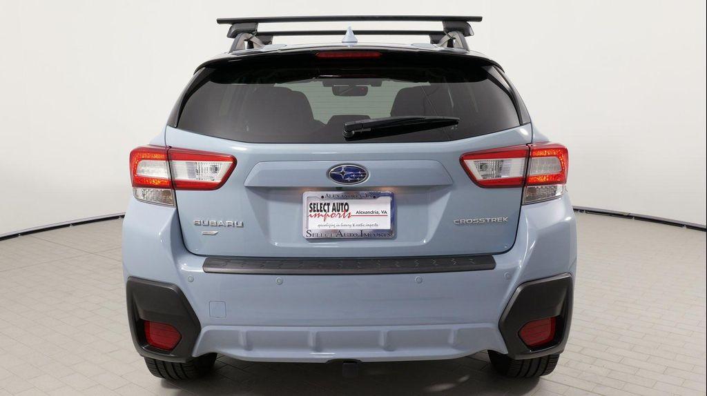 used 2018 Subaru Crosstrek car, priced at $20,999