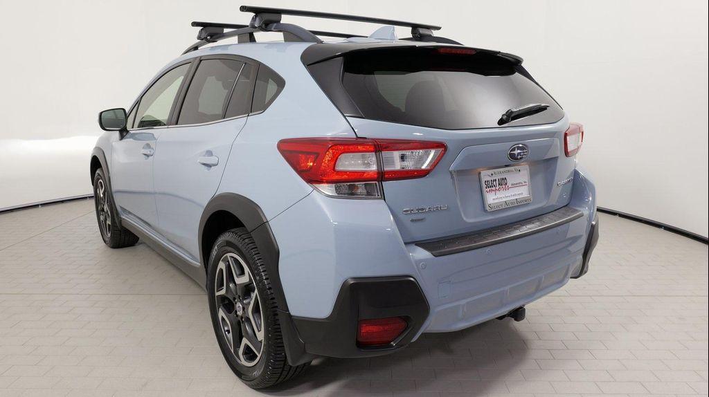 used 2018 Subaru Crosstrek car, priced at $20,999