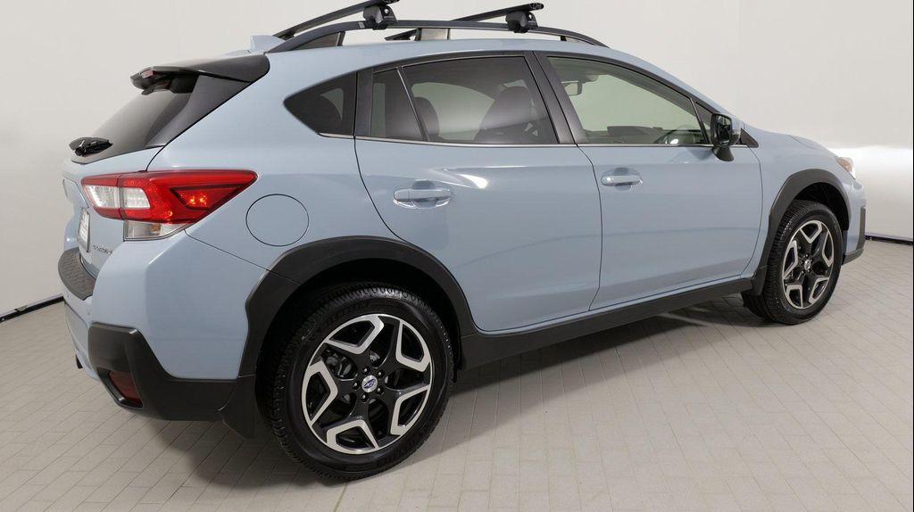 used 2018 Subaru Crosstrek car, priced at $20,999