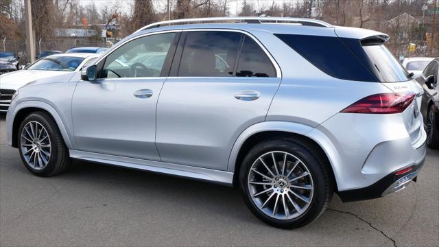 used 2024 Mercedes-Benz GLE 450 car, priced at $67,999