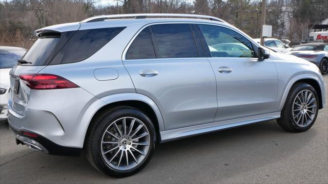 used 2024 Mercedes-Benz GLE 450 car, priced at $67,999