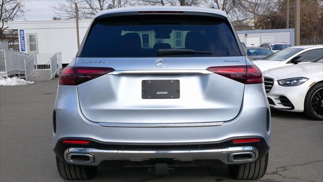 used 2024 Mercedes-Benz GLE 450 car, priced at $67,999