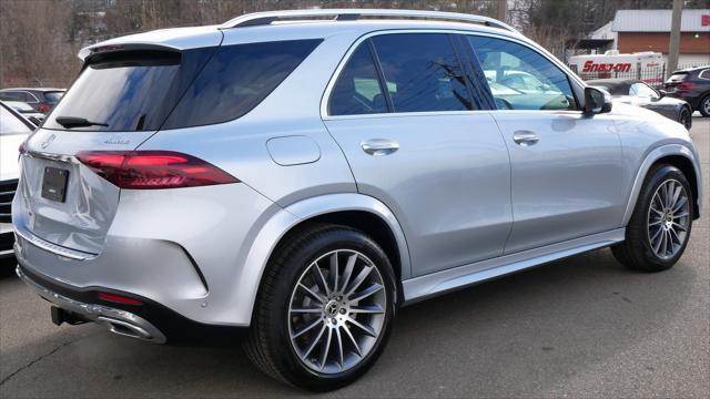 used 2024 Mercedes-Benz GLE 450 car, priced at $67,999