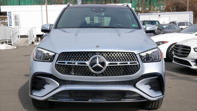 used 2024 Mercedes-Benz GLE 450 car, priced at $67,999