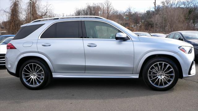 used 2024 Mercedes-Benz GLE 450 car, priced at $67,999