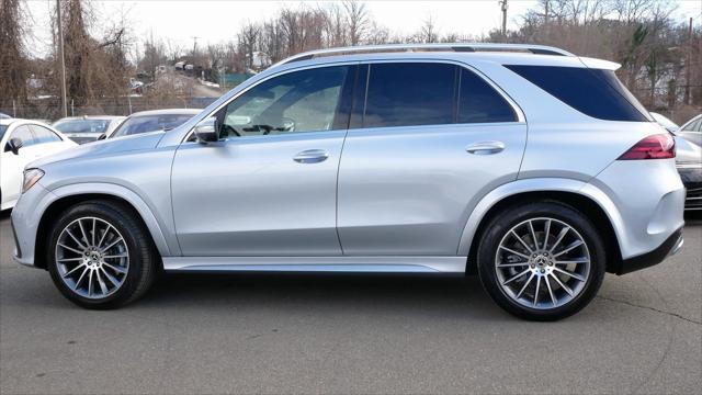 used 2024 Mercedes-Benz GLE 450 car, priced at $67,999