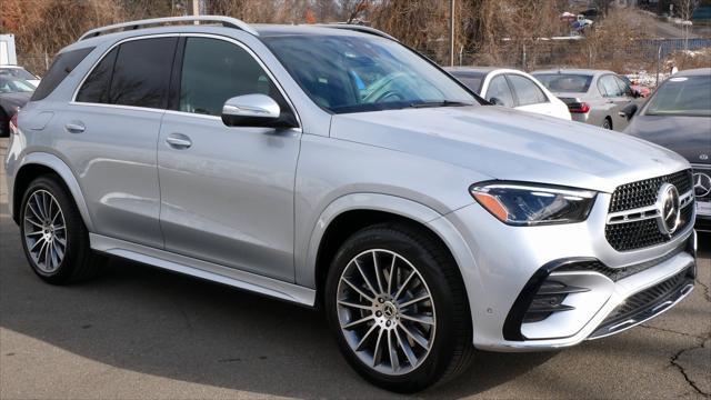 used 2024 Mercedes-Benz GLE 450 car, priced at $67,999