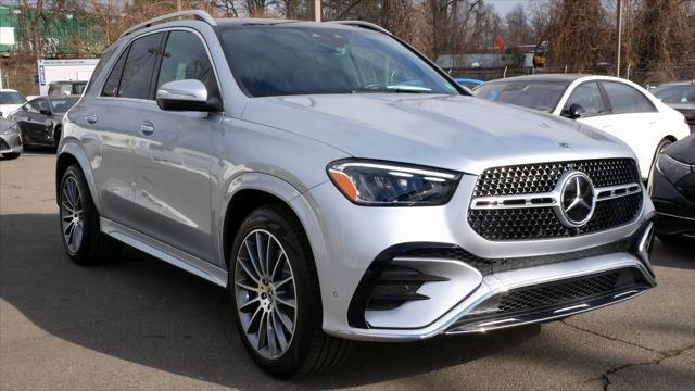 used 2024 Mercedes-Benz GLE 450 car, priced at $67,999