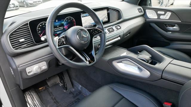 used 2024 Mercedes-Benz GLE 450 car, priced at $67,999