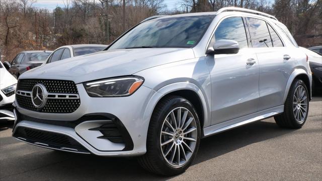 used 2024 Mercedes-Benz GLE 450 car, priced at $67,999