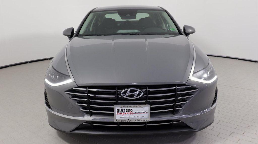 used 2023 Hyundai Sonata car, priced at $19,999