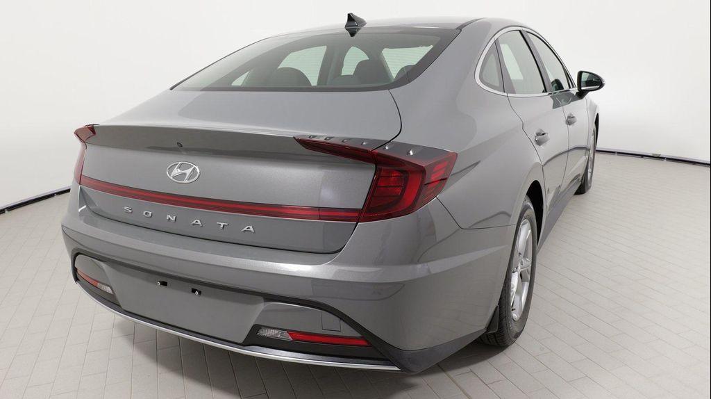 used 2023 Hyundai Sonata car, priced at $19,999