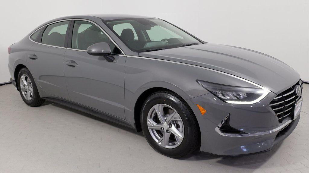 used 2023 Hyundai Sonata car, priced at $19,999