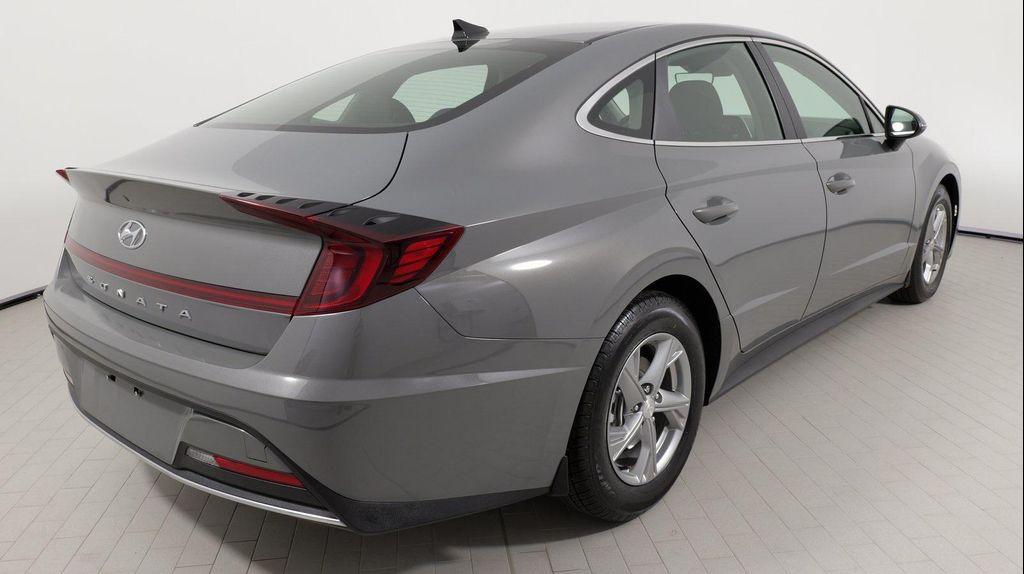 used 2023 Hyundai Sonata car, priced at $19,999