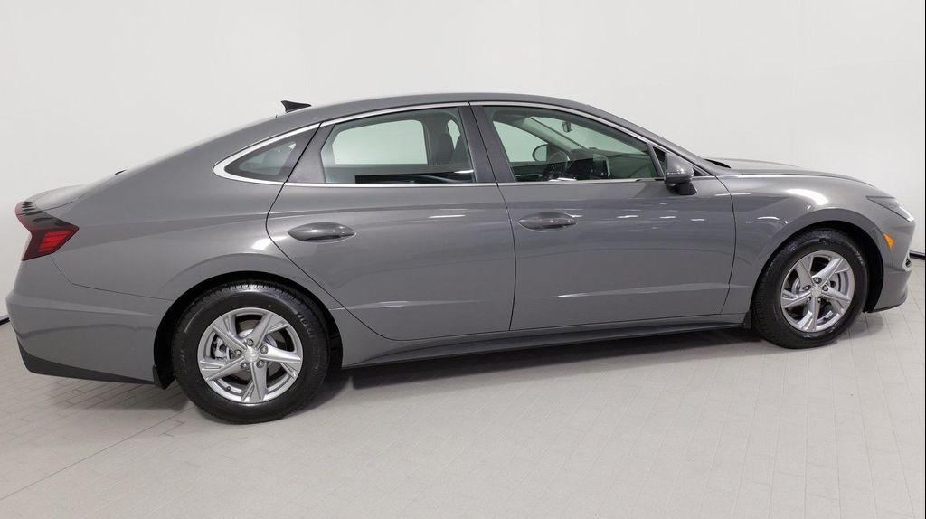 used 2023 Hyundai Sonata car, priced at $19,999