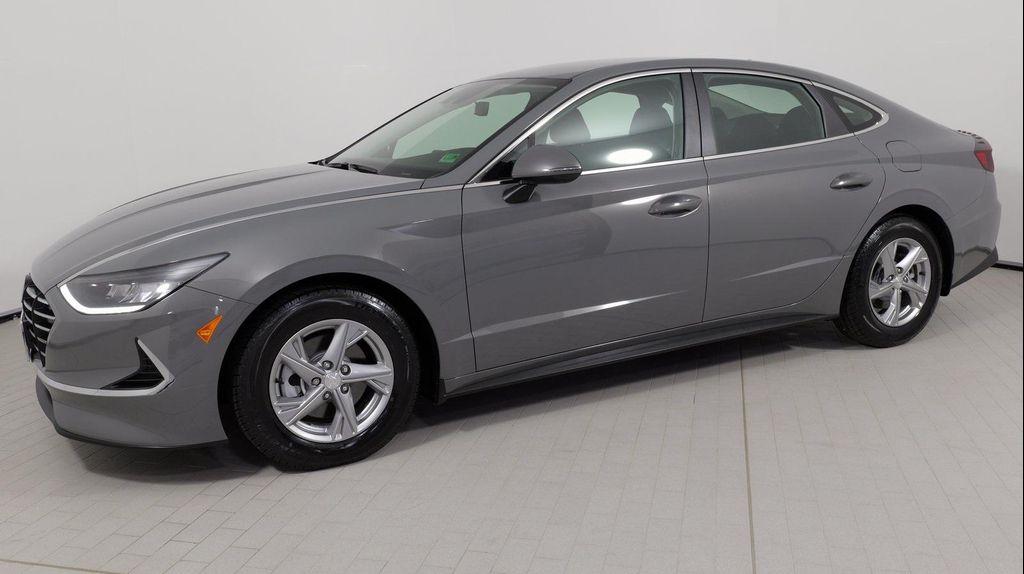 used 2023 Hyundai Sonata car, priced at $19,999