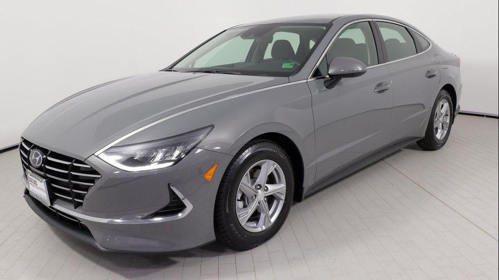 used 2023 Hyundai Sonata car, priced at $19,999