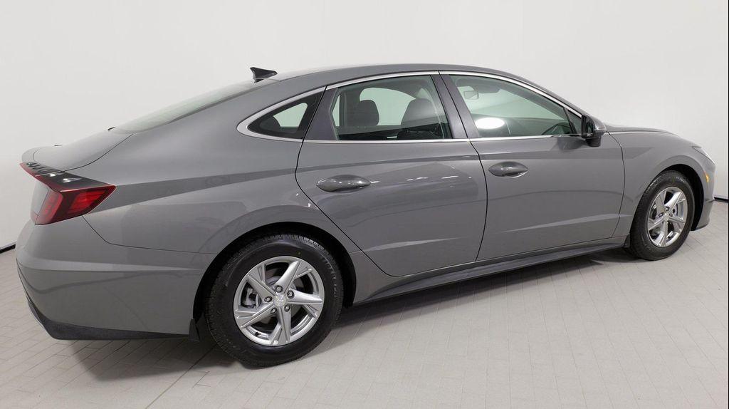 used 2023 Hyundai Sonata car, priced at $19,999