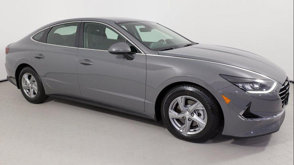 used 2023 Hyundai Sonata car, priced at $19,999