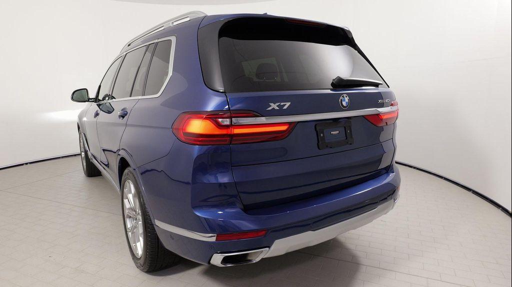 used 2022 BMW X7 car, priced at $49,999