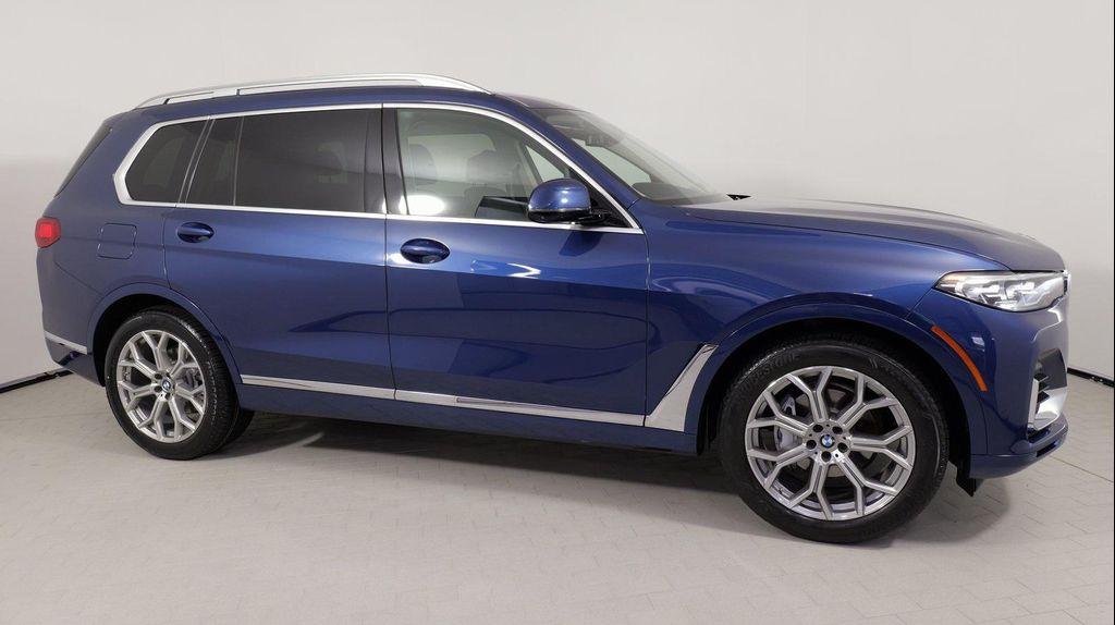 used 2022 BMW X7 car, priced at $49,999