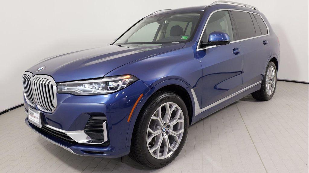 used 2022 BMW X7 car, priced at $49,999
