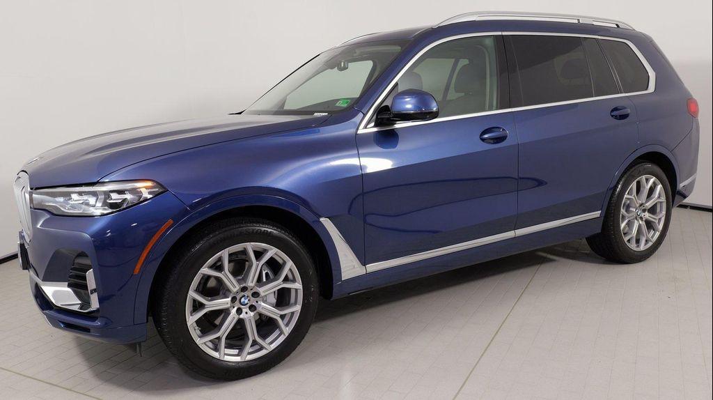 used 2022 BMW X7 car, priced at $49,999