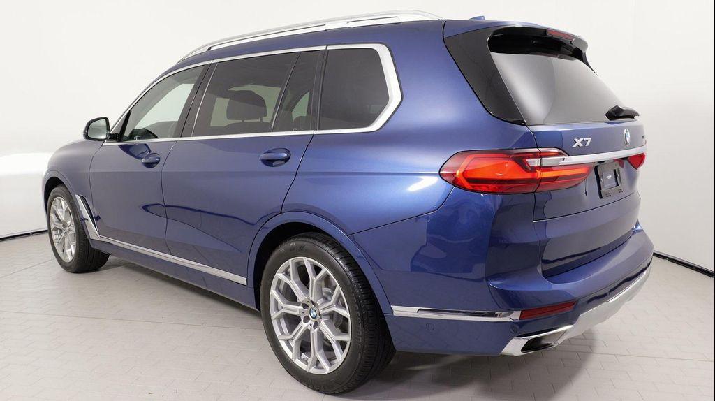 used 2022 BMW X7 car, priced at $49,999