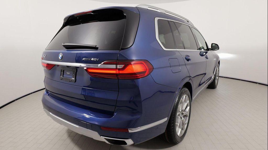 used 2022 BMW X7 car, priced at $49,999