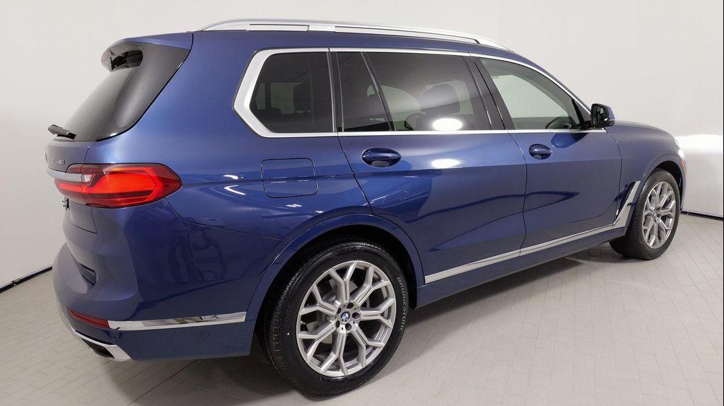 used 2022 BMW X7 car, priced at $49,999