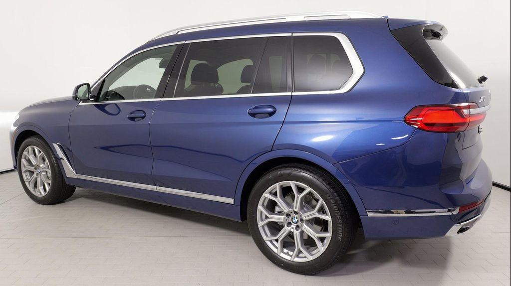 used 2022 BMW X7 car, priced at $49,999