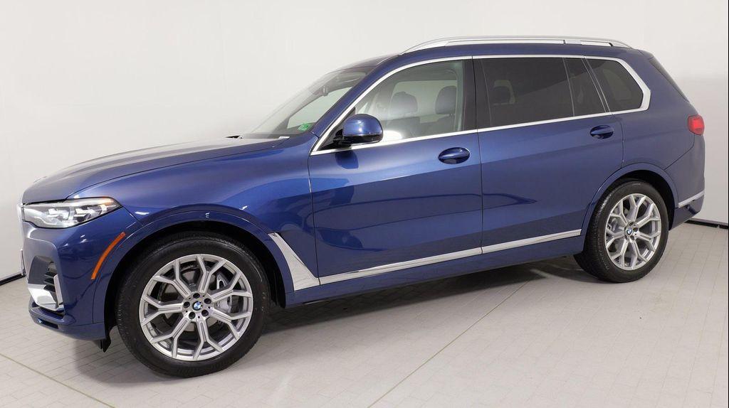 used 2022 BMW X7 car, priced at $49,999