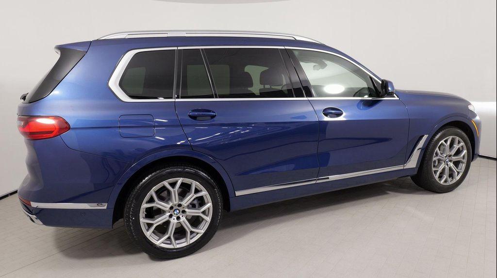 used 2022 BMW X7 car, priced at $49,999