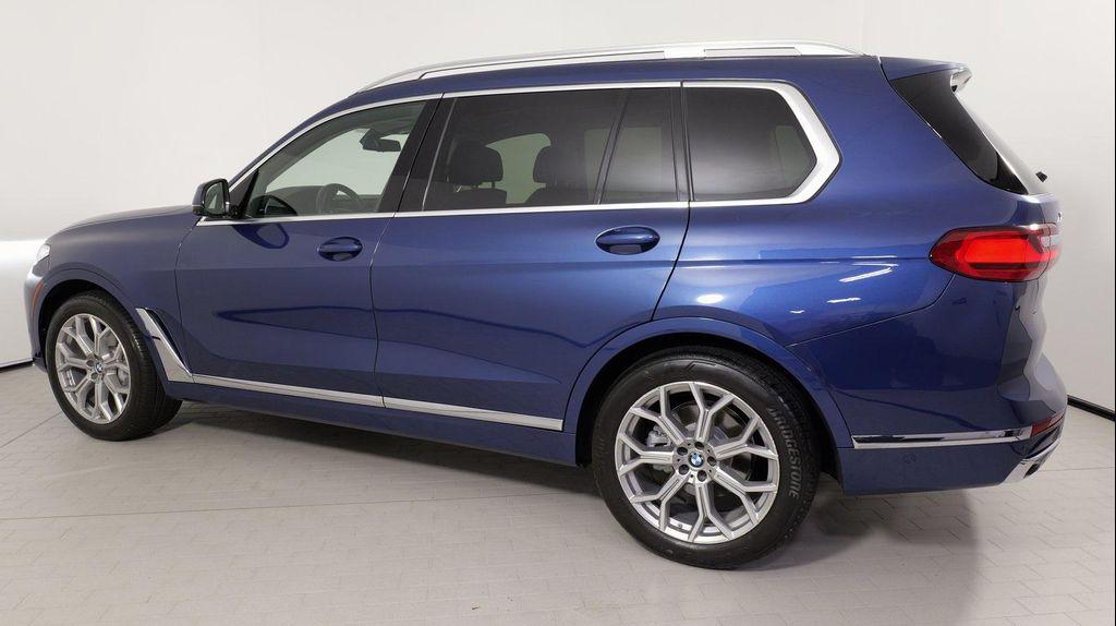 used 2022 BMW X7 car, priced at $49,999