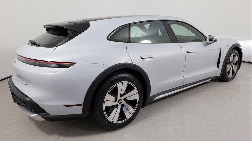 used 2023 Porsche Taycan car, priced at $69,999