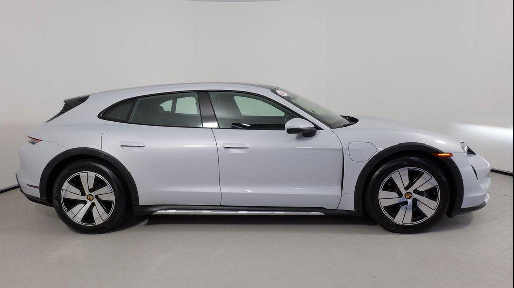 used 2023 Porsche Taycan car, priced at $69,999