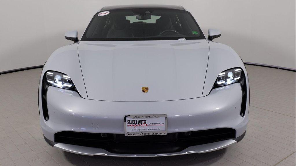 used 2023 Porsche Taycan car, priced at $69,999
