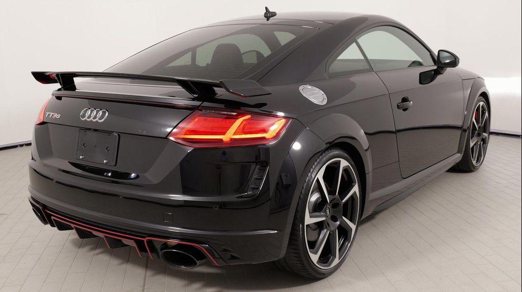 used 2021 Audi TT RS car, priced at $67,999
