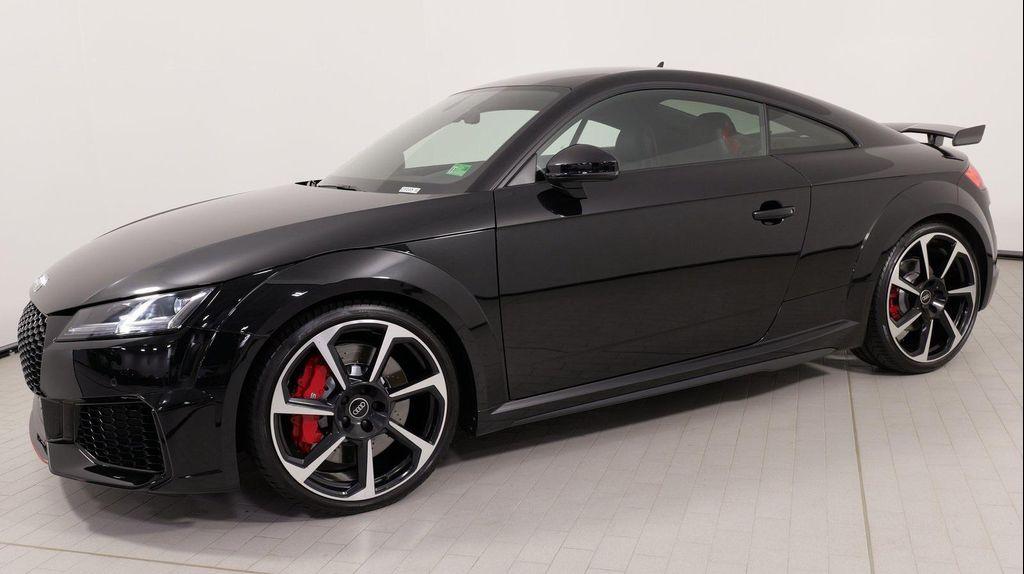 used 2021 Audi TT RS car, priced at $67,999