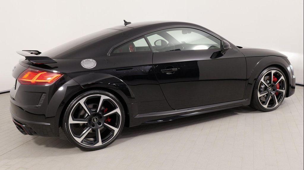 used 2021 Audi TT RS car, priced at $67,999