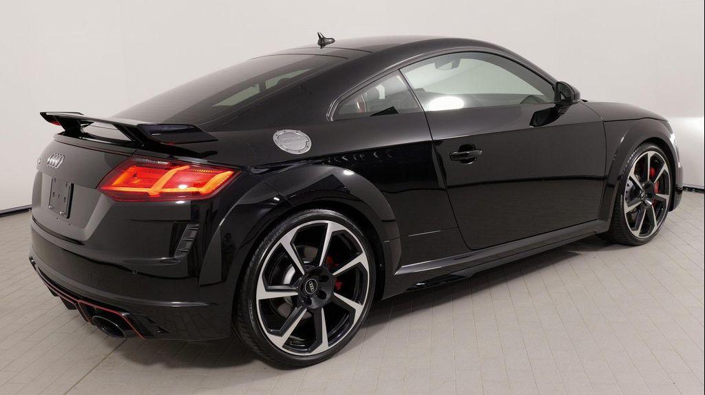 used 2021 Audi TT RS car, priced at $67,999