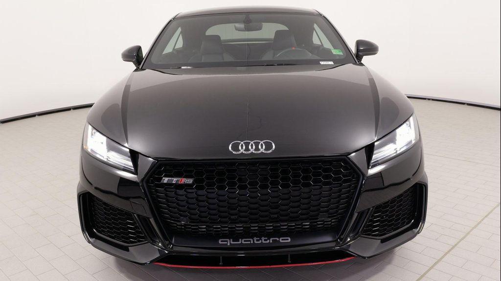 used 2021 Audi TT RS car, priced at $67,999