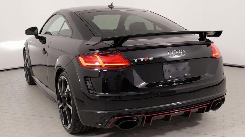 used 2021 Audi TT RS car, priced at $67,999