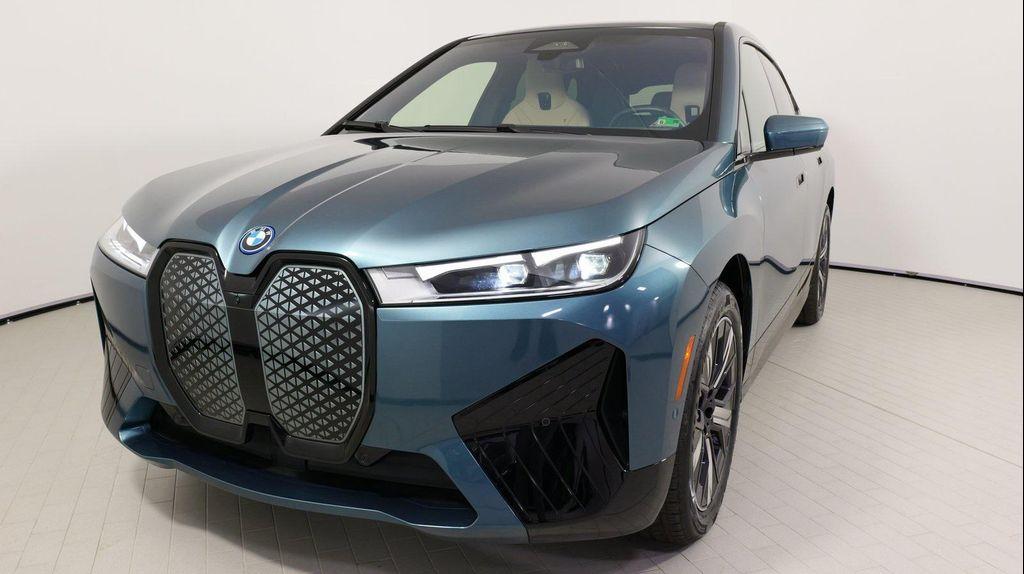 used 2025 BMW iX car, priced at $64,999