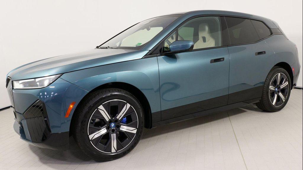 used 2025 BMW iX car, priced at $64,999