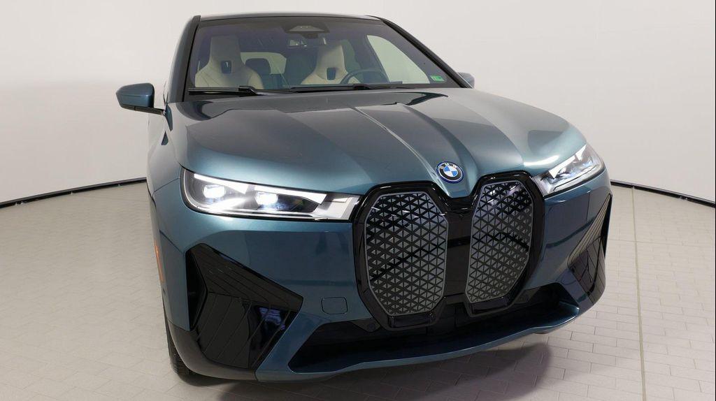 used 2025 BMW iX car, priced at $64,999