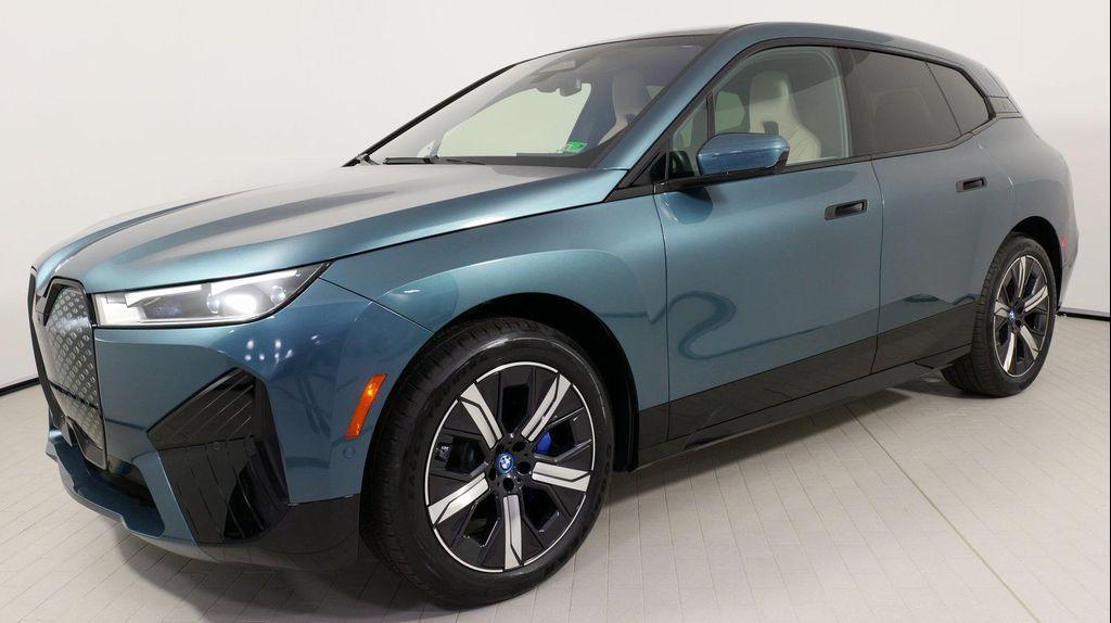 used 2025 BMW iX car, priced at $64,999