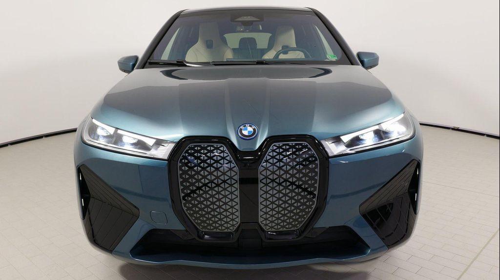 used 2025 BMW iX car, priced at $64,999