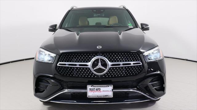 used 2024 Mercedes-Benz GLE 580 car, priced at $81,999